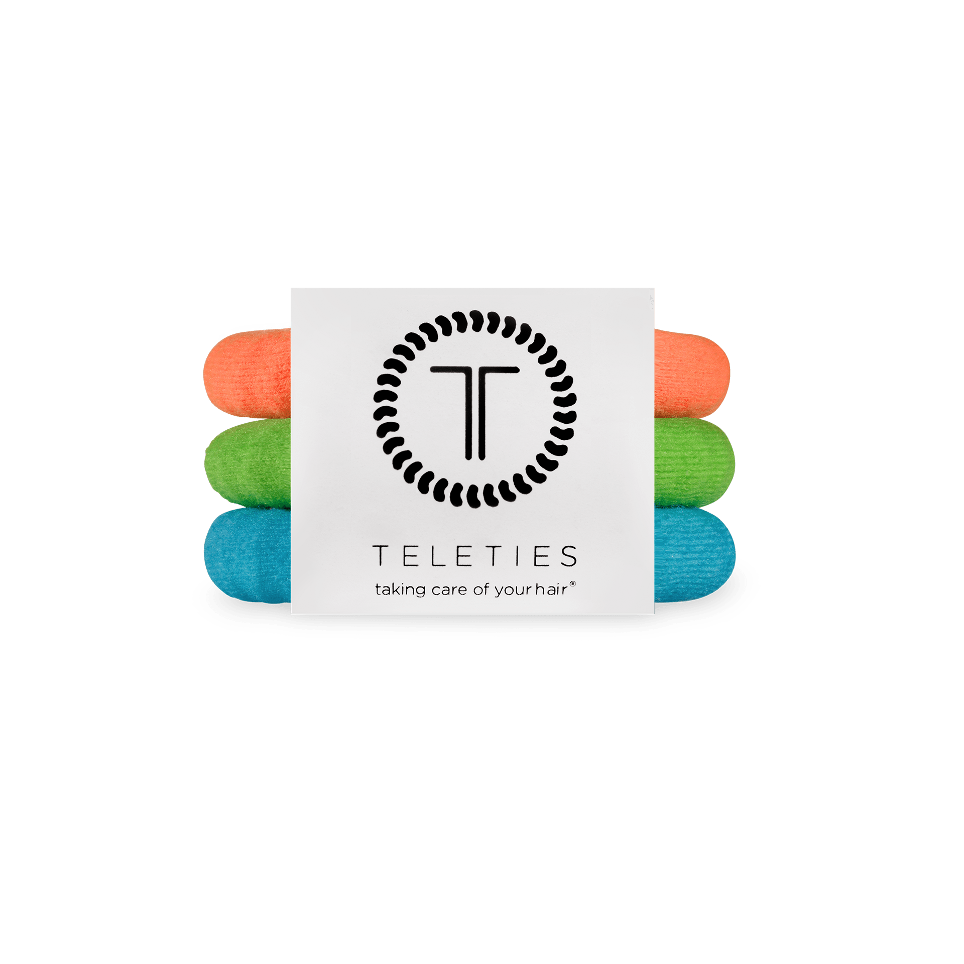 Nylon Hair Ties | Small | You Glow, Girl! - She Chester