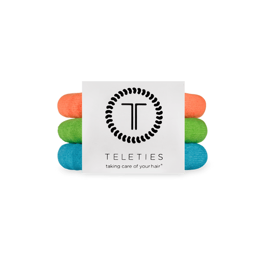 Nylon Hair Ties | Small | You Glow, Girl! - She Chester