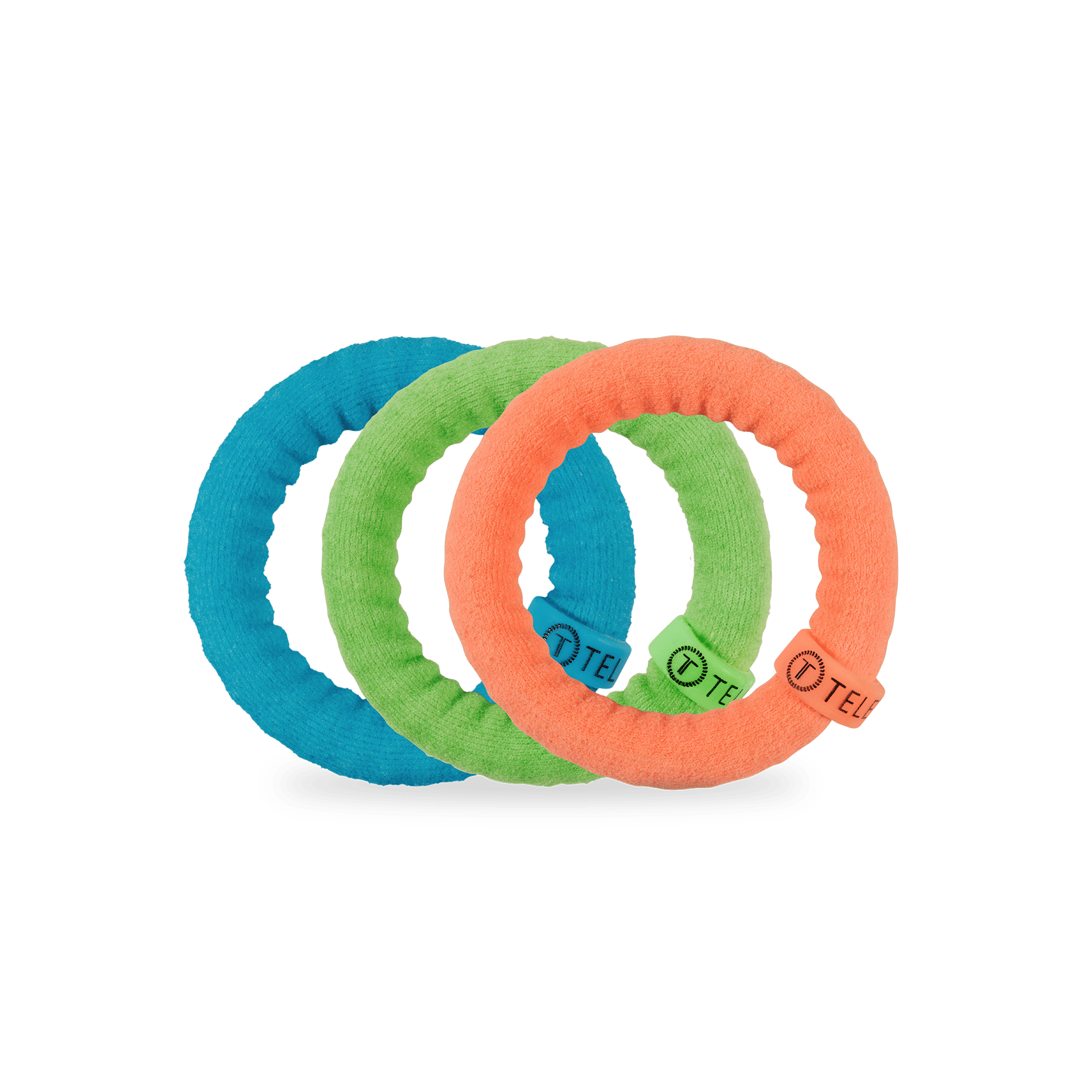 Nylon Hair Ties | Small | You Glow, Girl! - She Chester