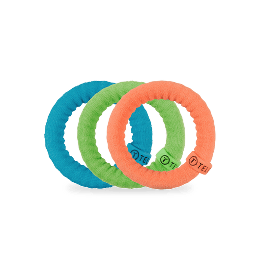 Nylon Hair Ties | Small | You Glow, Girl! - She Chester