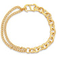 Oakley Multi Chain Bracelet - She Chester