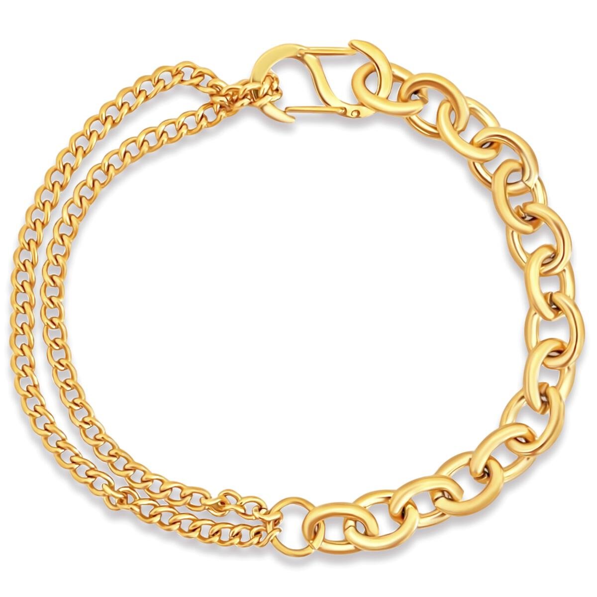 Oakley Multi Chain Bracelet - She Chester