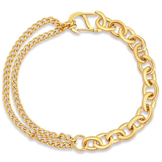 Oakley Multi Chain Bracelet - She Chester