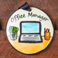 OFFICE MANAGER - She Chester
