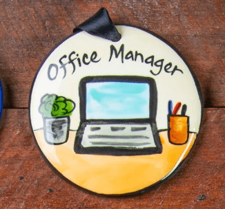 OFFICE MANAGER - She Chester