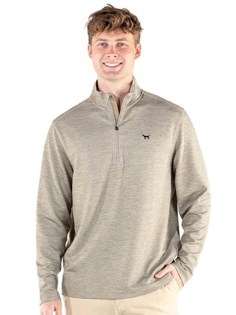 Olive Men's Pullover SS26 - She Chester
