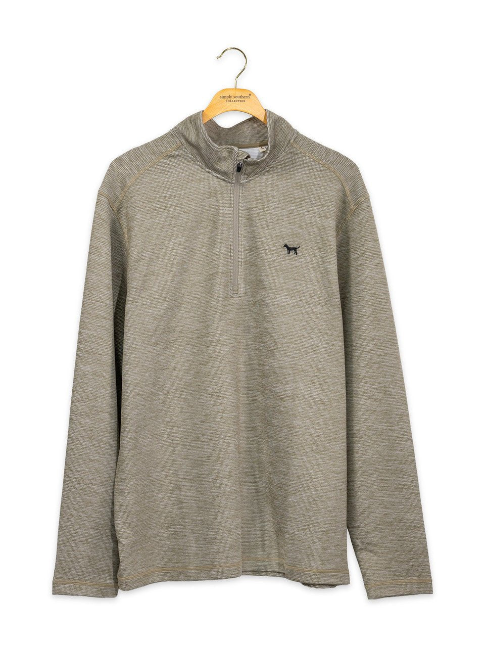 Olive Men's Pullover SS26 - She Chester