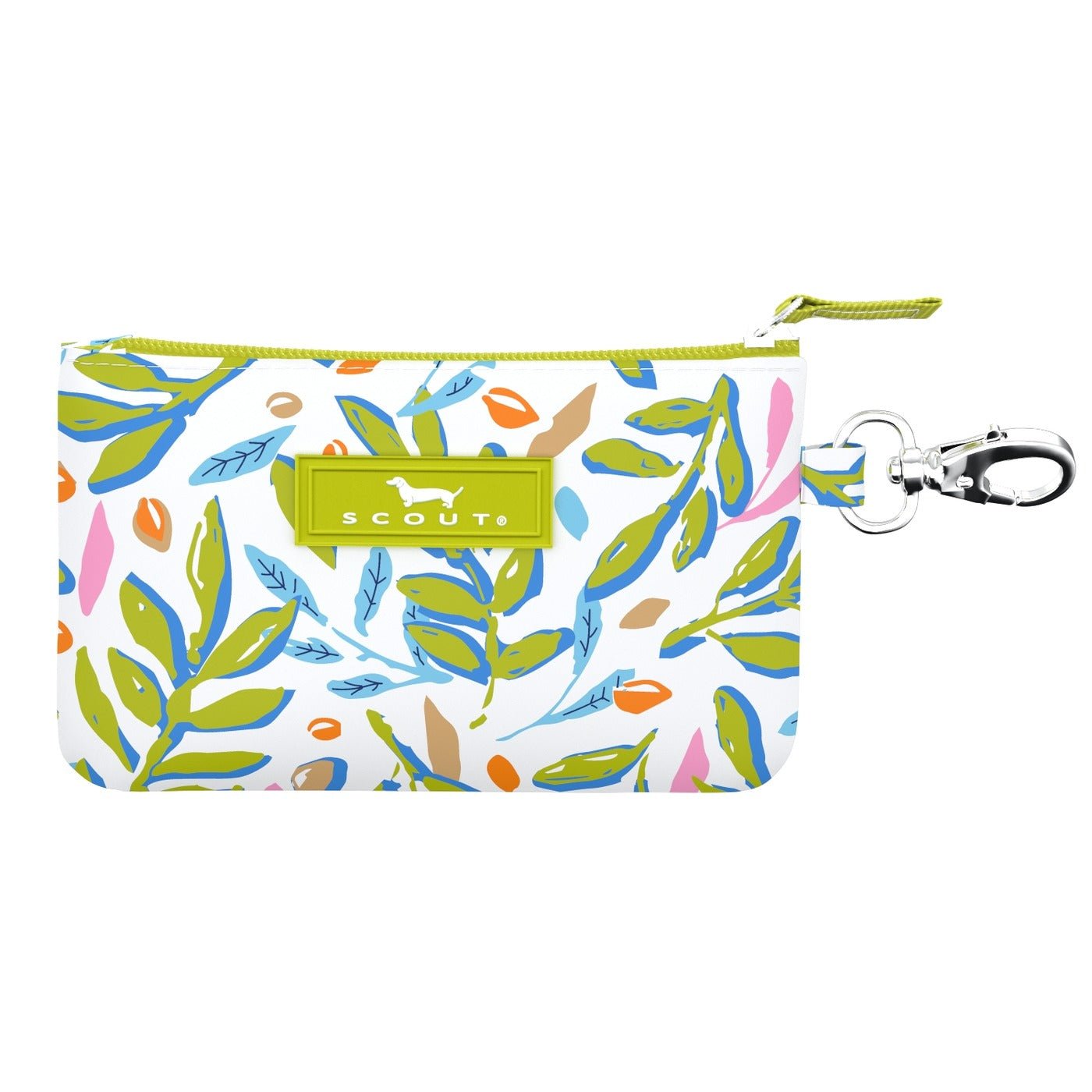 Olive Or Twist IDKase Card Holder - She Chester