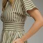 Ollie Zip Midi Dress - She Chester