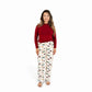 On The Farm Bamboo Relaxed Lounge Pajama Pants - She Chester