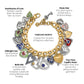 One Heart Color Charm Bracelet JF0209