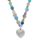 One Heart Necklace JM0263