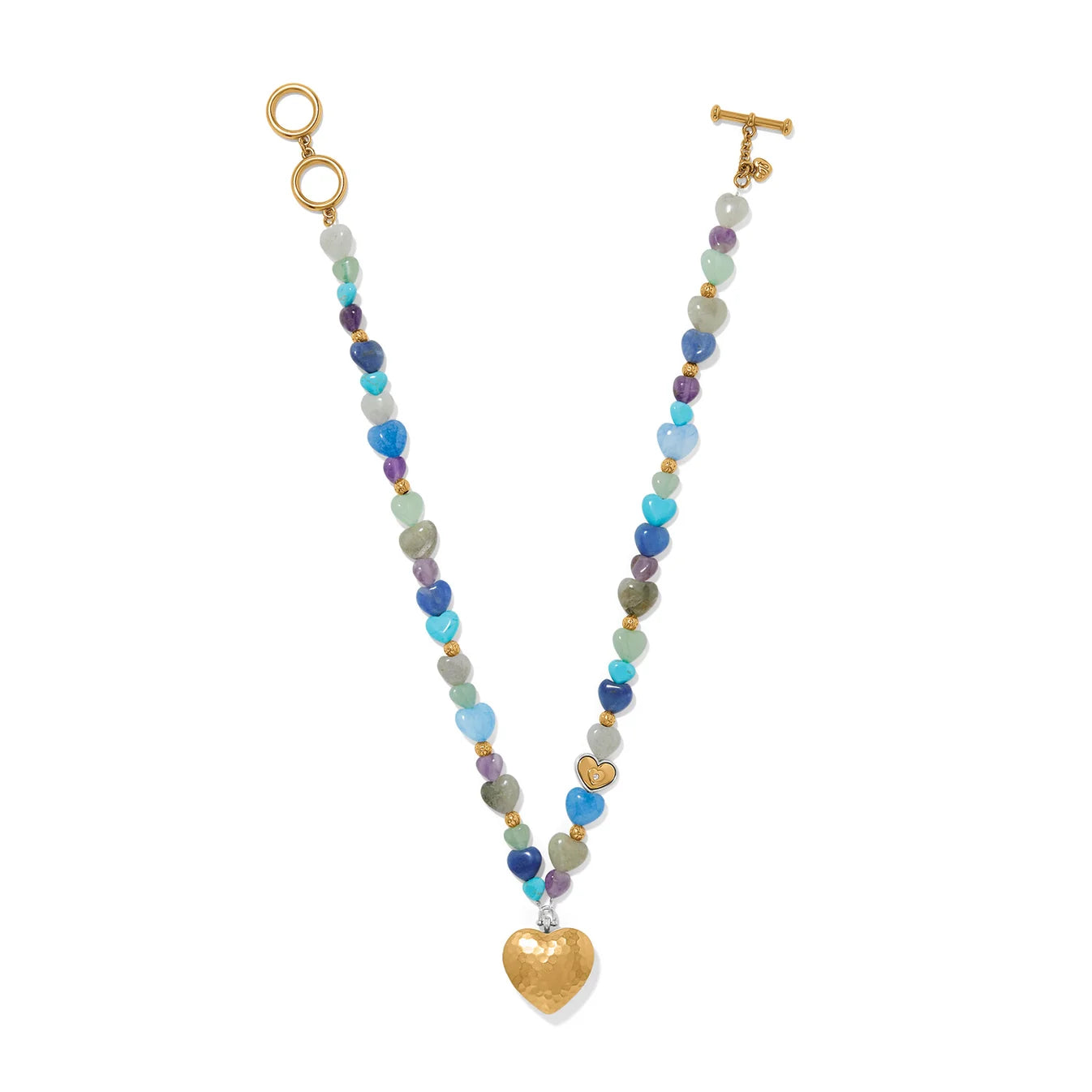 One Heart Necklace JM0263