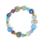 One Heart Bracelet JF0483