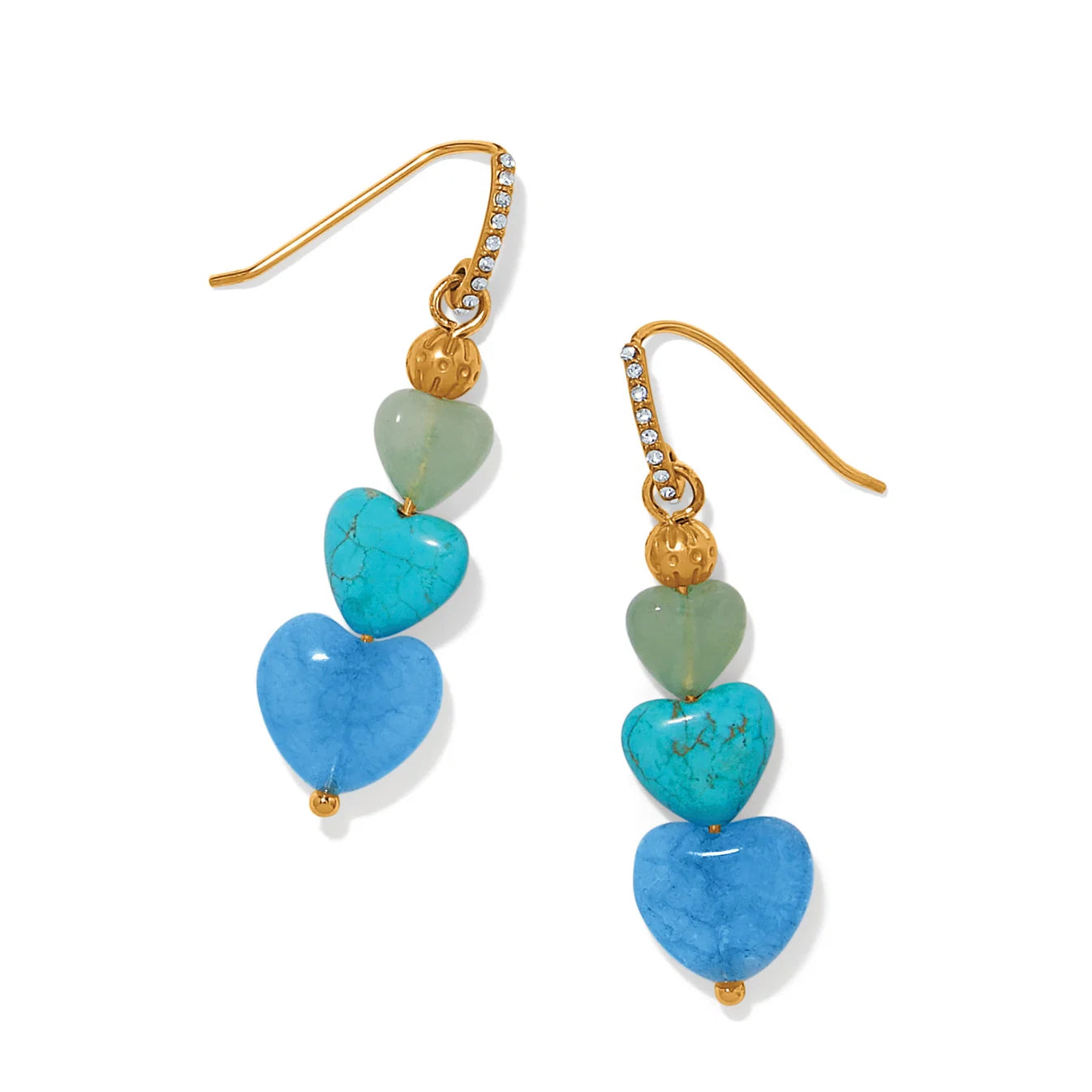 One Heart Earrings JA0345