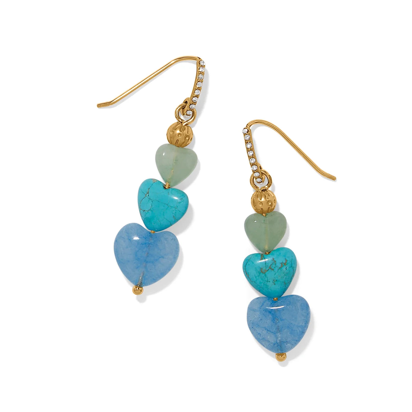 One Heart Earrings JA0345