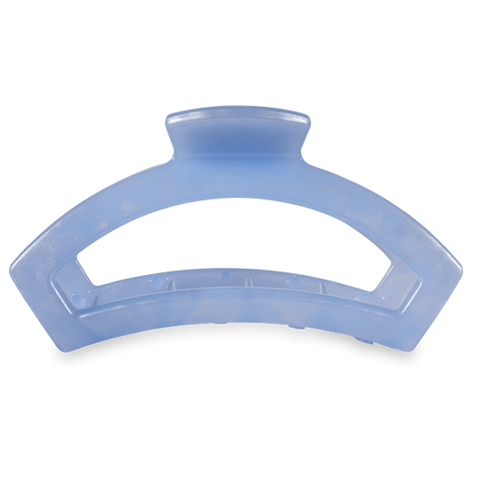 Open Hair Clip | Large | Blue Lagoon - She Chester