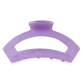 Open Hair Clip | Large | Lavender Mist - She Chester