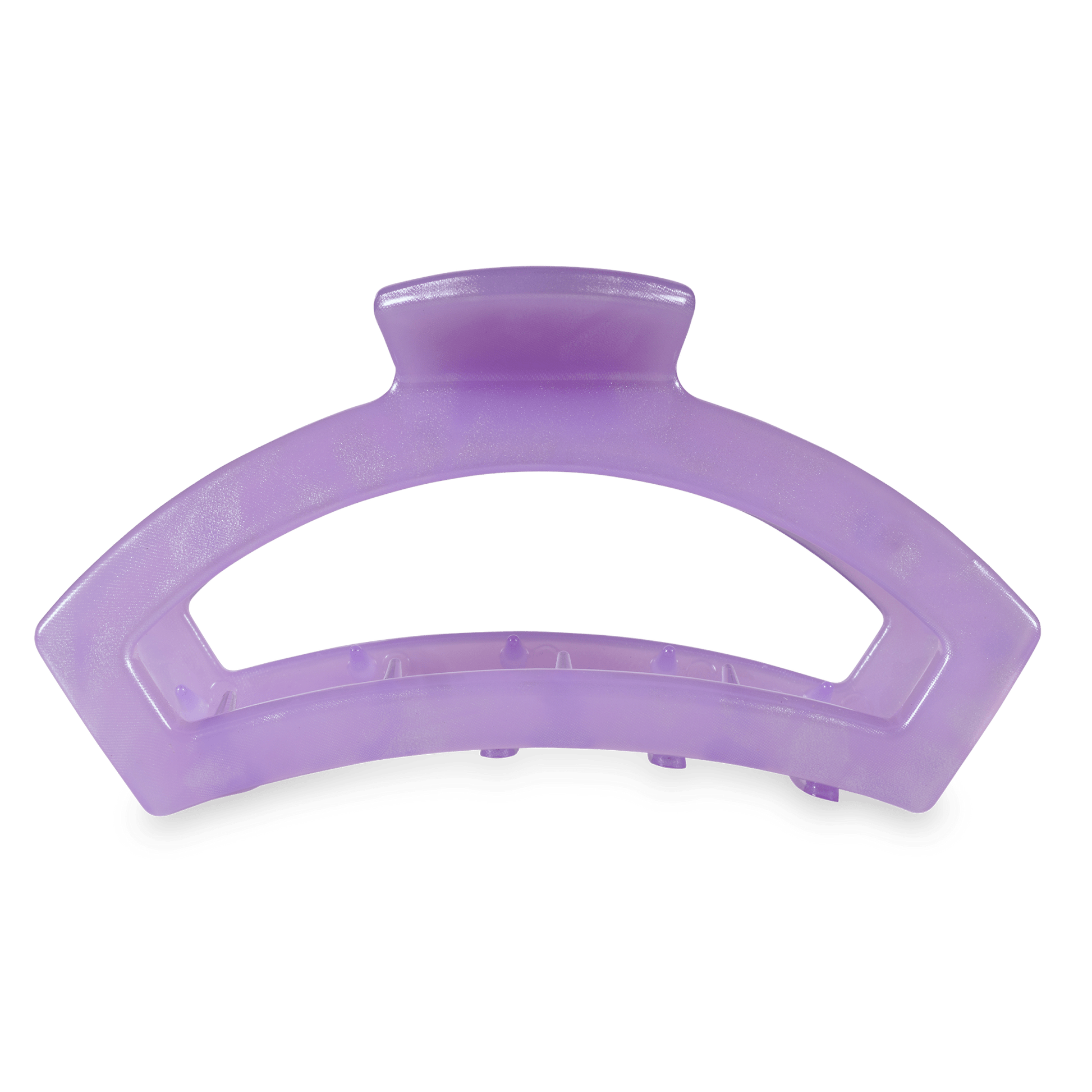 Open Hair Clip | Large | Lavender Mist - She Chester