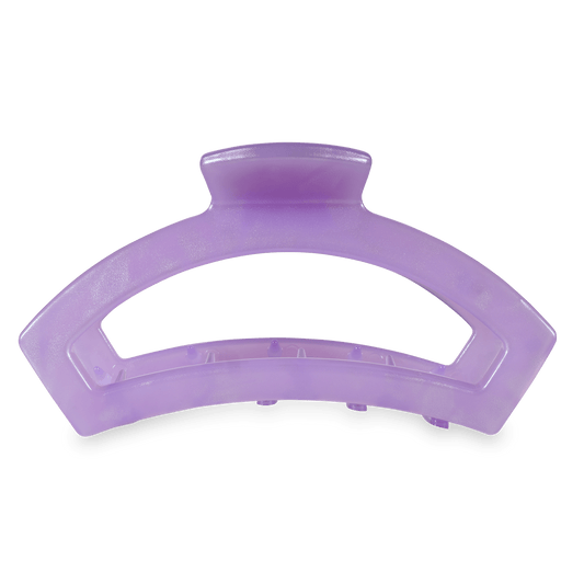 Open Hair Clip | Large | Lavender Mist - She Chester