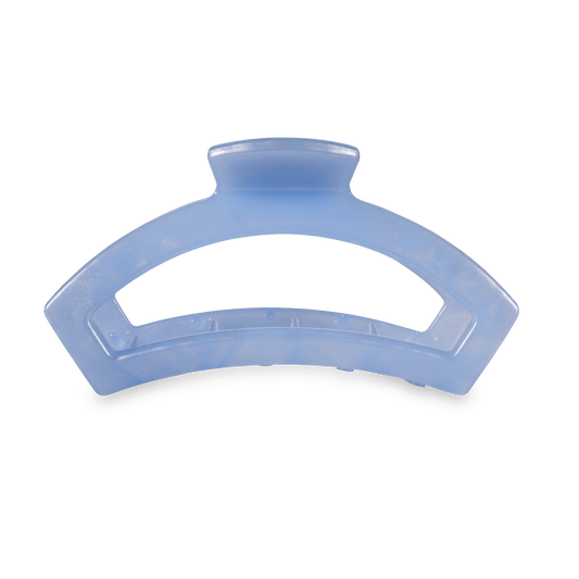 Open Hair Clip | Medium | Blue Lagoon - She Chester