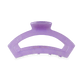 Open Hair Clip | Medium | Lavender Mist - She Chester