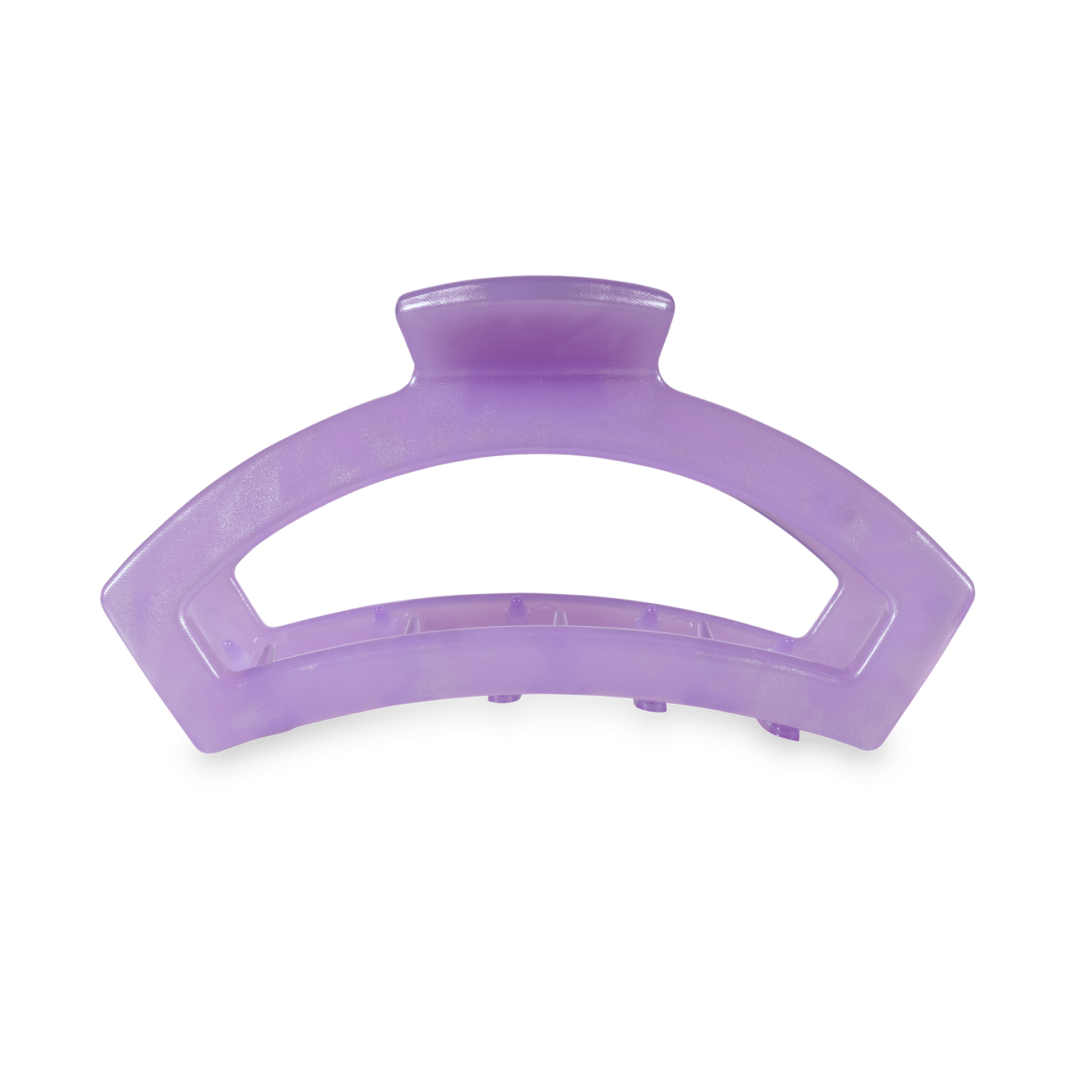Open Hair Clip | Medium | Lavender Mist - She Chester