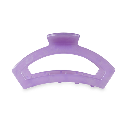 Open Hair Clip | Medium | Lavender Mist - She Chester