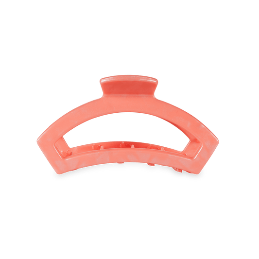 Open Hair Clip | Small | Dreamsicle - She Chester
