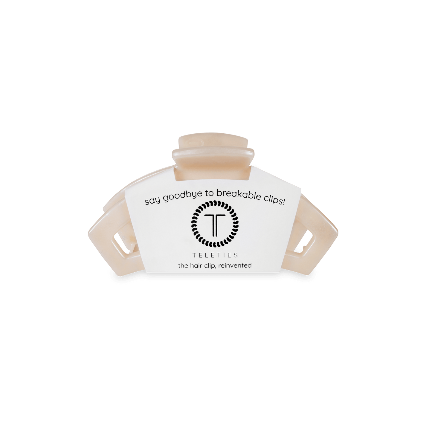 Open Hair Clip | Tiny | Soft Surf - She Chester