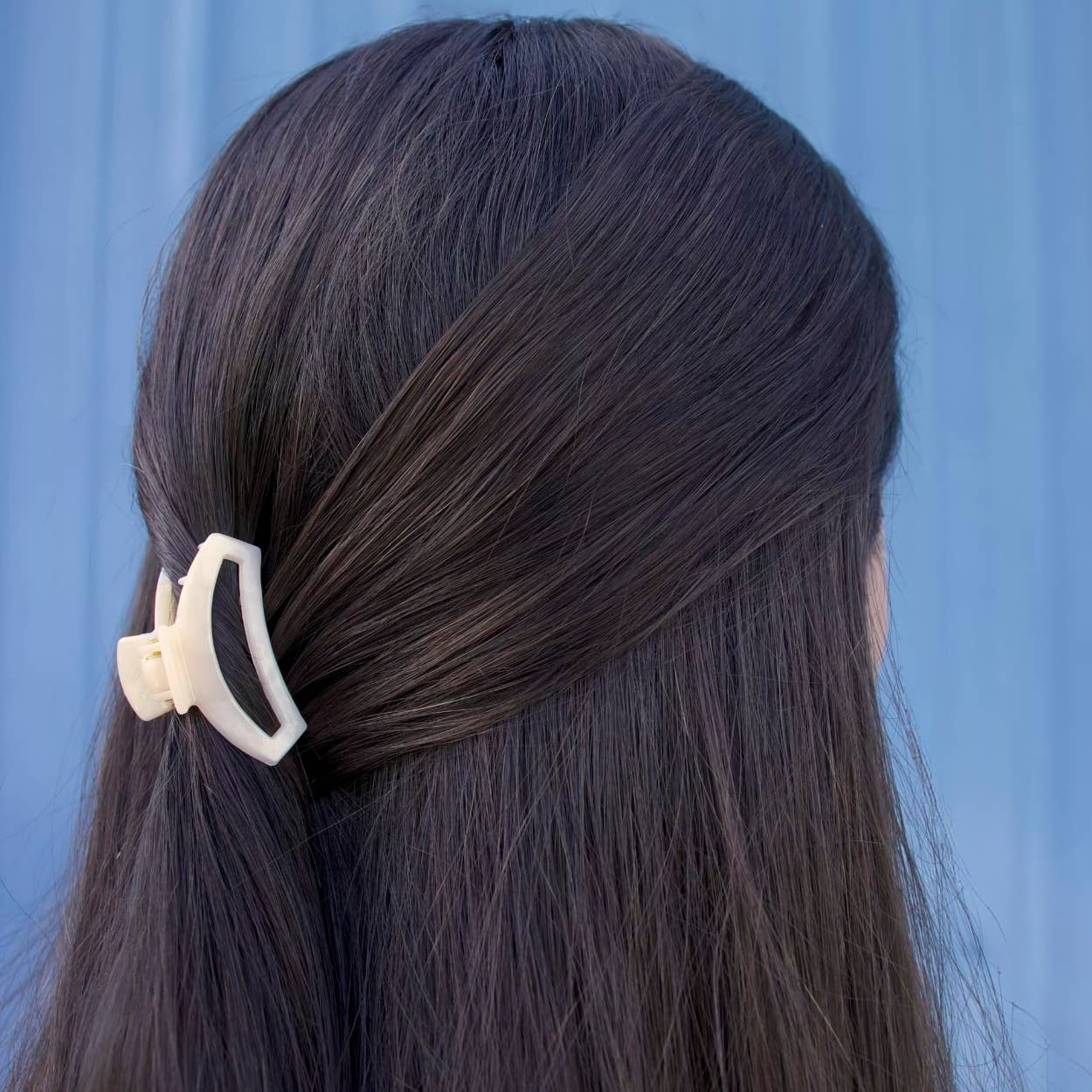 Open Hair Clip | Tiny | Soft Surf - She Chester