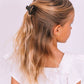 Open Hair Clip | Tiny | Tortoise - She Chester