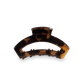 Open Hair Clip | Tiny | Tortoise - She Chester