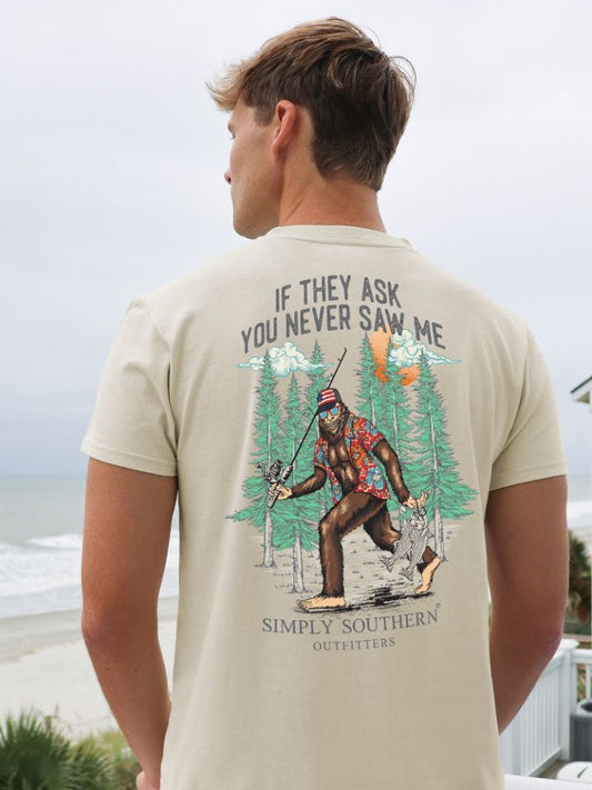 SS BigFoot Tee -