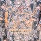 Orange Logo Dog Camo Mineral Wash Tee - She Chester