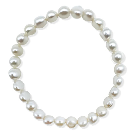 Osten Pearl Bracelet - She Chester