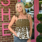 Otto Olive Tank Top - She Chester