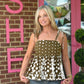 Otto Olive Tank Top - She Chester