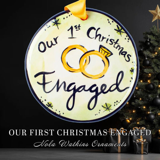 OUR 1ST ENGAGED - She Chester