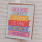 Our Love Story Books Card - She Chester