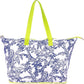 Packable Tote - Safari Party - She Chester
