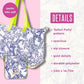 Packable Tote - Safari Party - She Chester