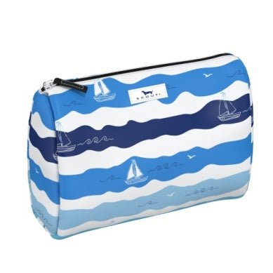 PACKIN' HEAT TOILETRY BAG CATCH MY DRIFT - She Chester