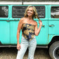 Paisleys Got Nothing On Me Bandana Top - She Chester