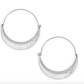 Palm Canyon Silver Earring - JA9978 - She Chester