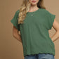 Palm Green Ellis Top - She Chester