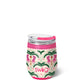 Palm Royale Stemless Wine 12oz - She Chester