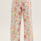 Palmer Floral Trouser - She Chester