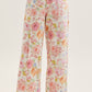 Palmer Floral Trouser - She Chester