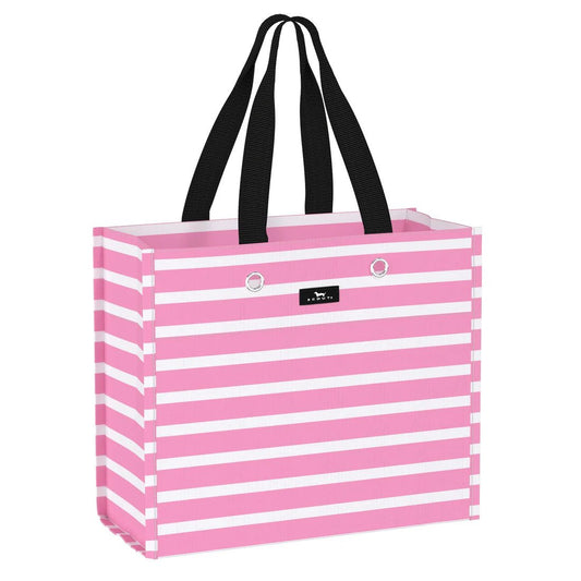 Palmetto Pink Large Package Gift Bag - She Chester
